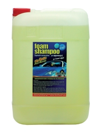 Foam Shampoo 10L