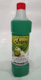Shiny Floor Πράσινο Μήλο 1L