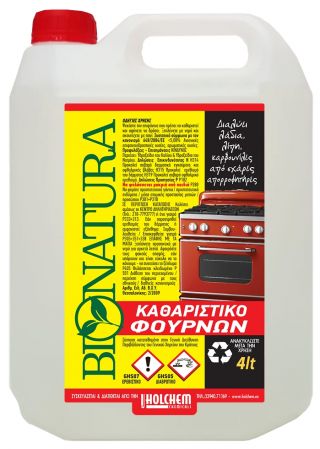 Bionatura Φούρνου 4L