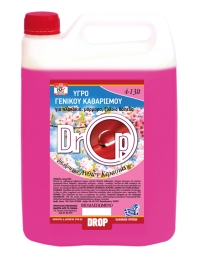 Drop Γενικού Καθαρισμού Κεράσι 4L