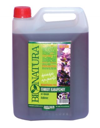 Bionatura Λεβάντα 4L