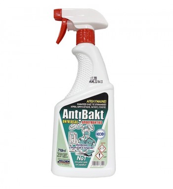 Antibakt Universal (χωρίς άρωμα) 710 ML